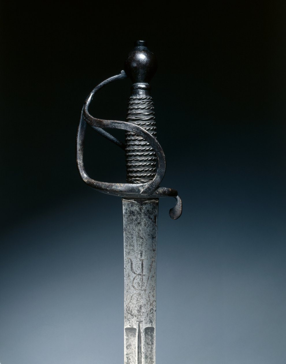 Cavalry Sword, c.1700-1730 by German School