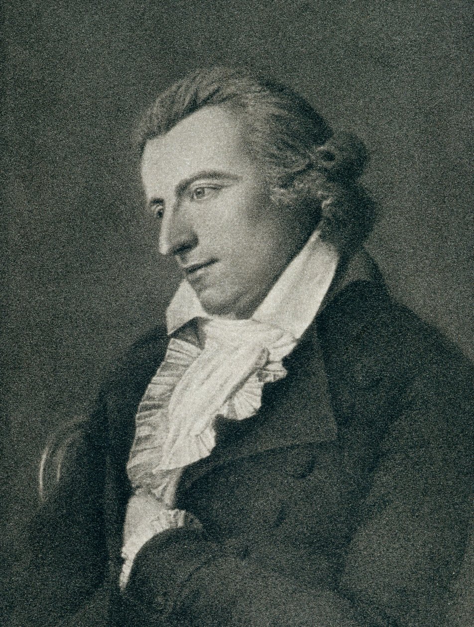 Johann Christoph Friedrich von Schiller by German School