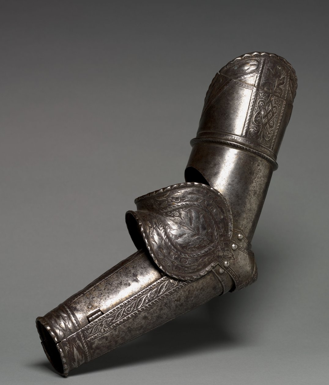 Left Arm Elements from a Boy