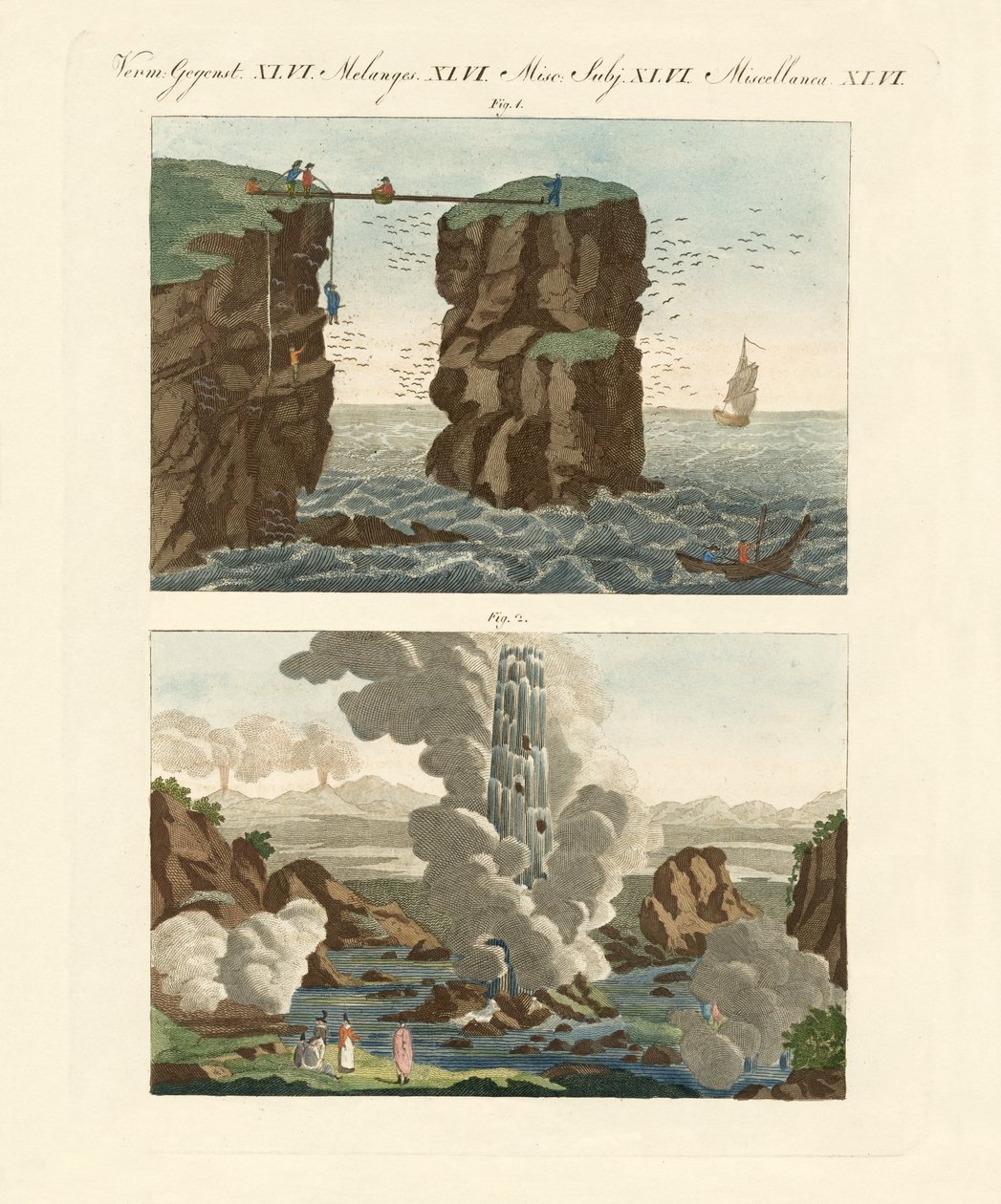 Nordic Curiosities by German School