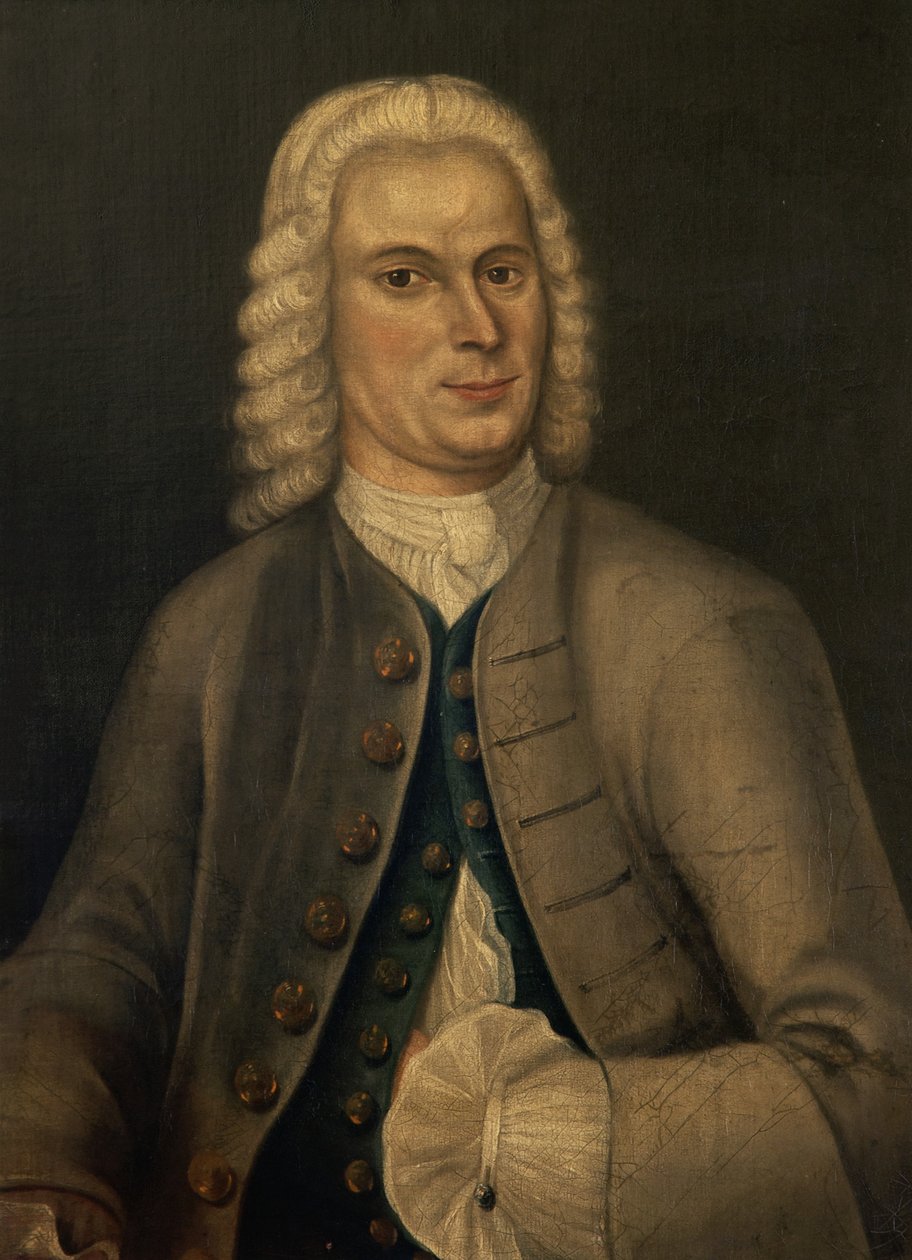 Portrait of a Gentleman by German School