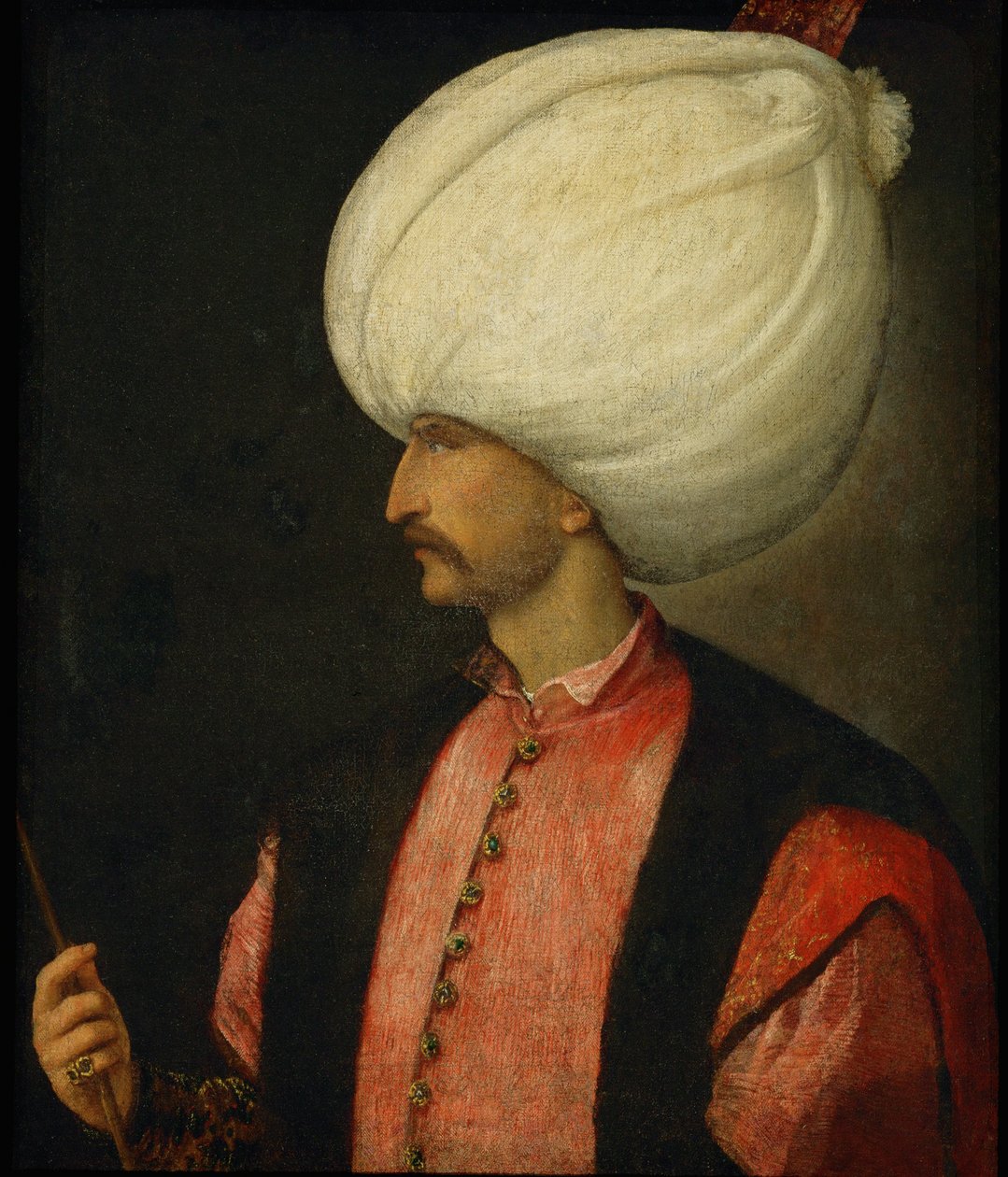 Suleyman II, the Great by German School
