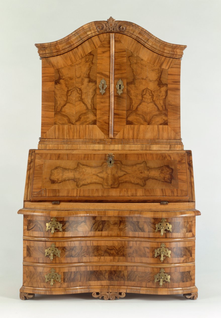 Writing Desk, c.1730 by German School