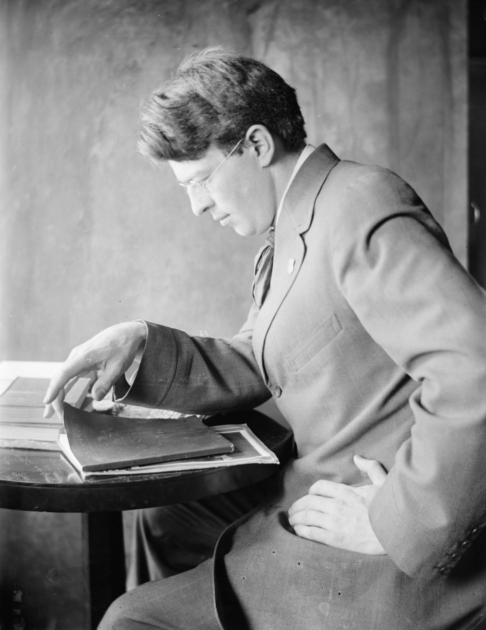 Clarence White, c.1910 by Gertrude Käsebier