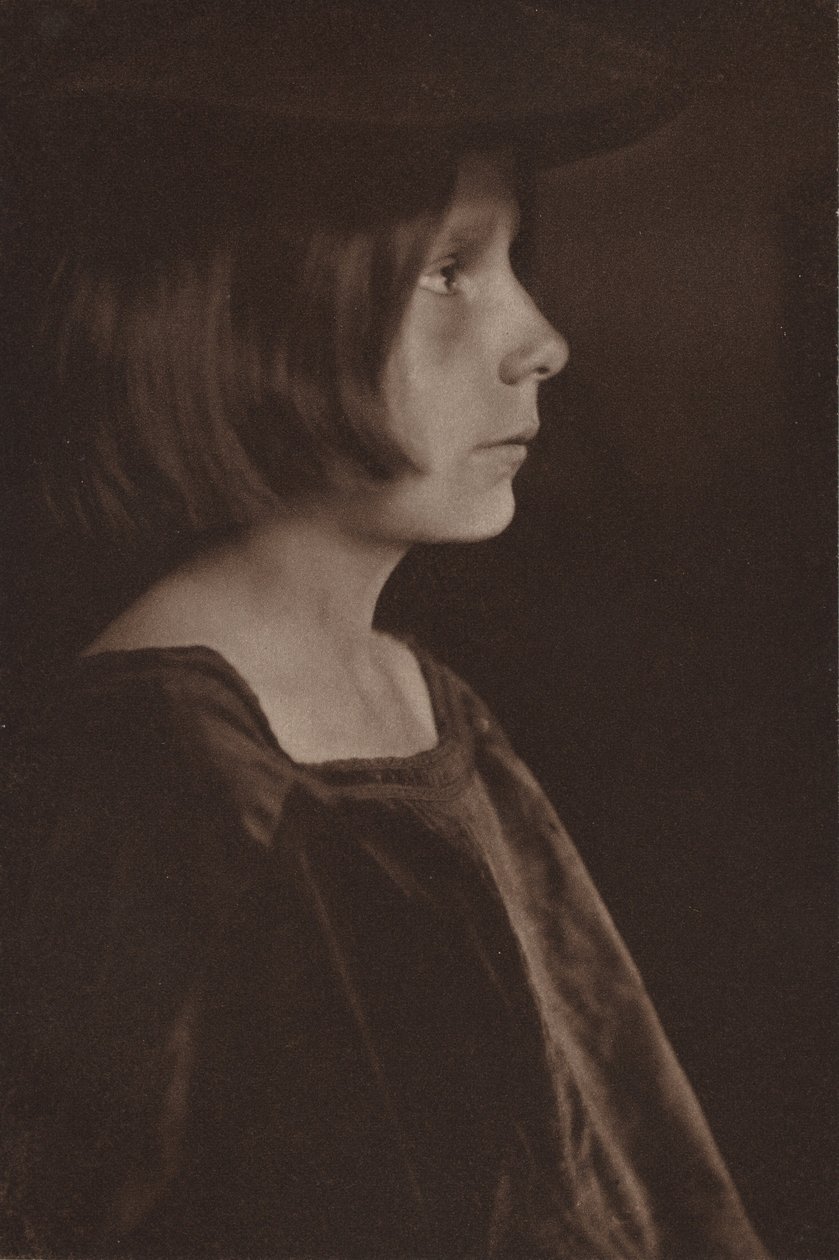 Florentine Boy, 1899 by Gertrude Käsebier