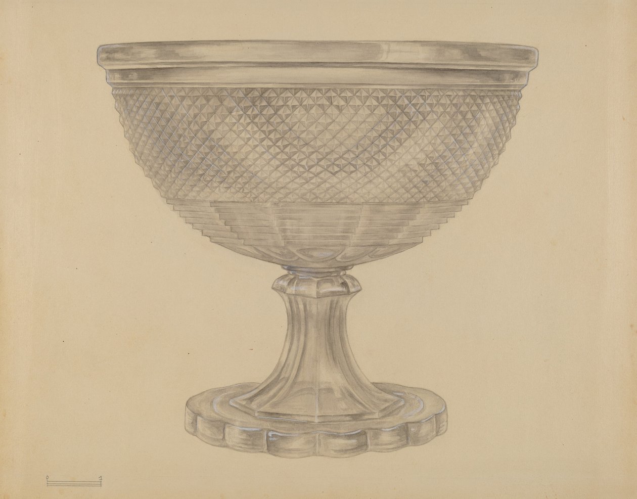Compote by Gertrude Lemberg