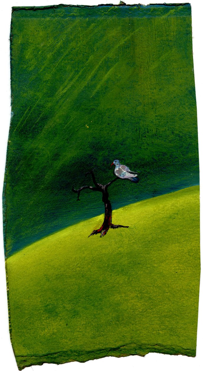 The Last One, 2005 by Gigi Sudbury