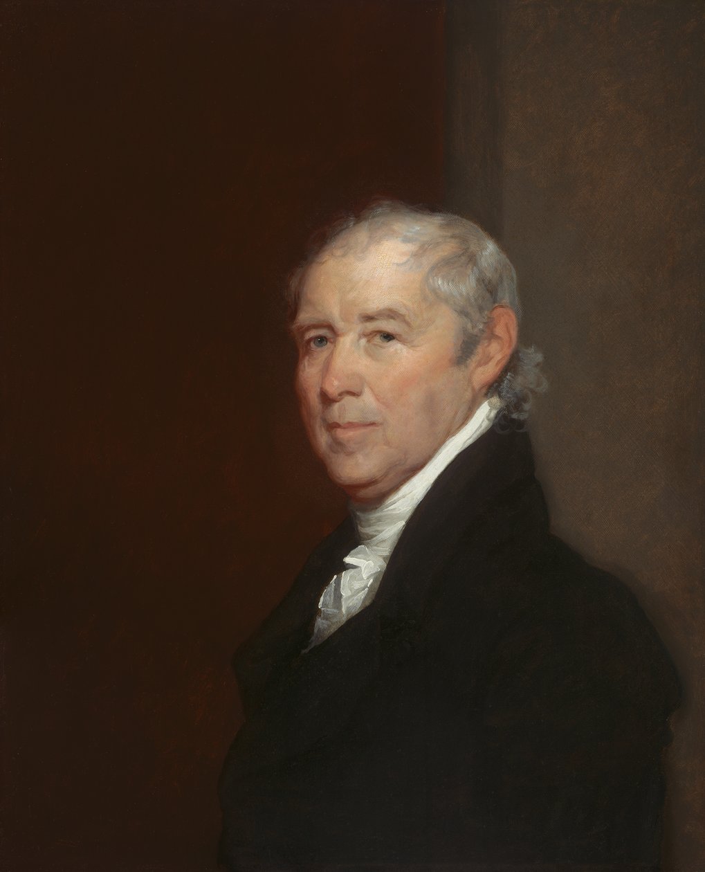 Benjamin Tappan, 1814 by Gilbert Stuart