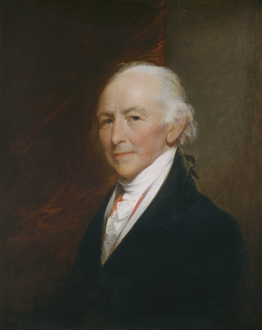 Samuel Alleyne Otis, 1811-3 by Gilbert Stuart