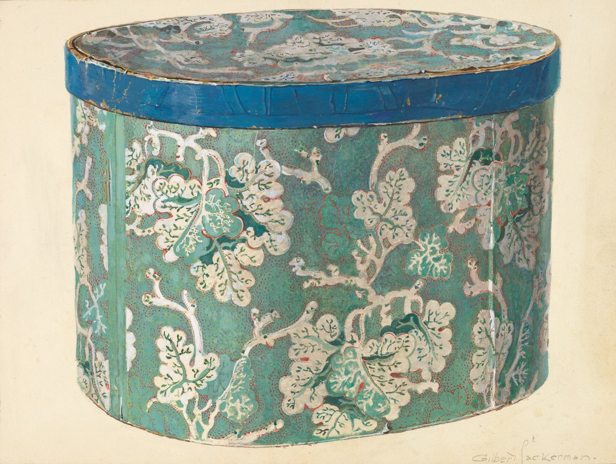 Bandbox by Gilbert Sackerman