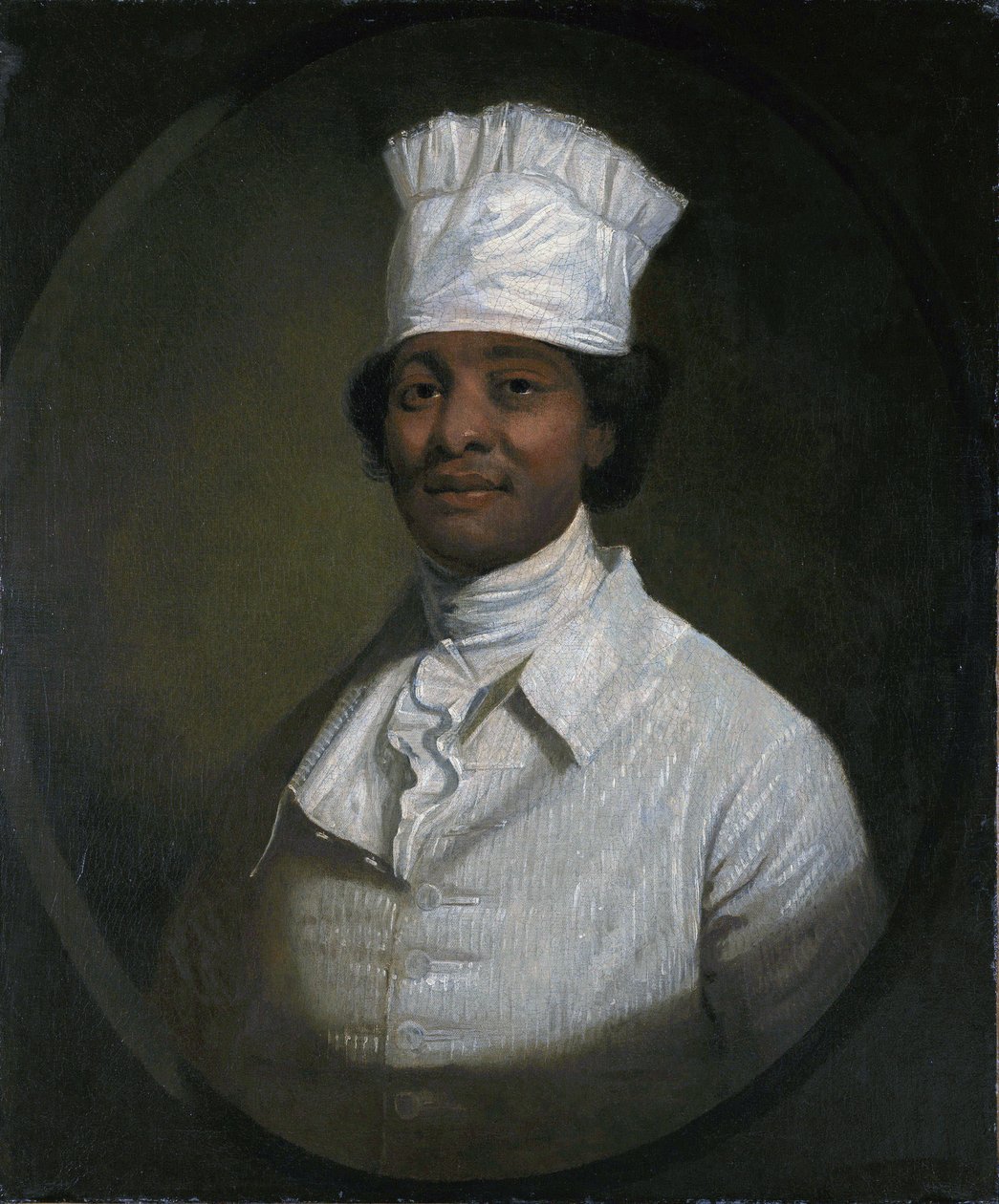 Portrait of George Washington