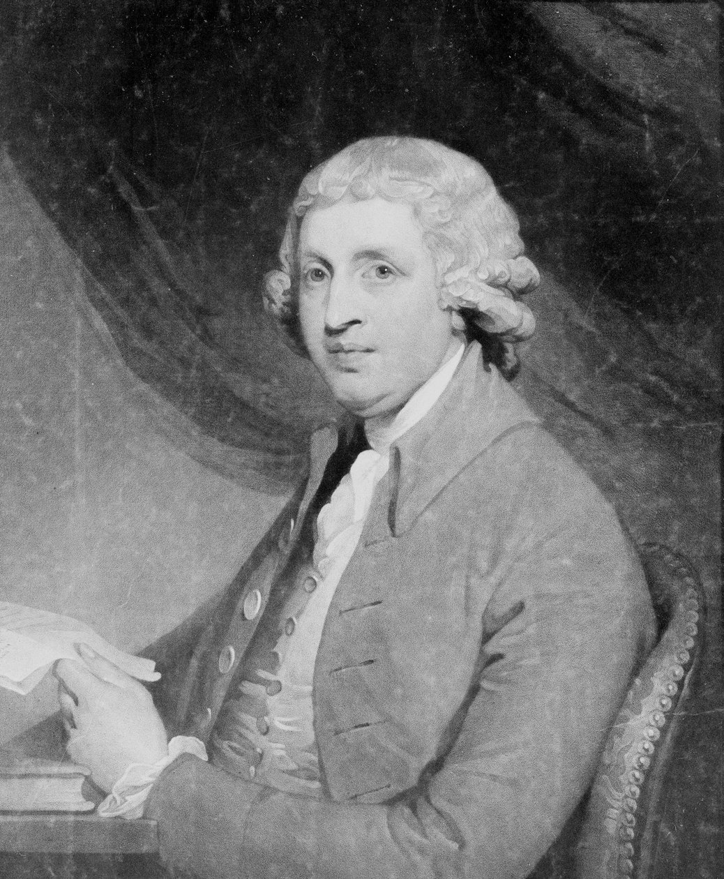 John Beresford by Gilbert after Stuart