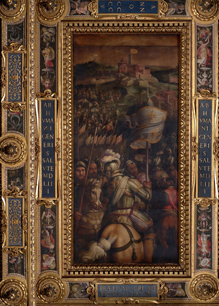 Storming of Monastero