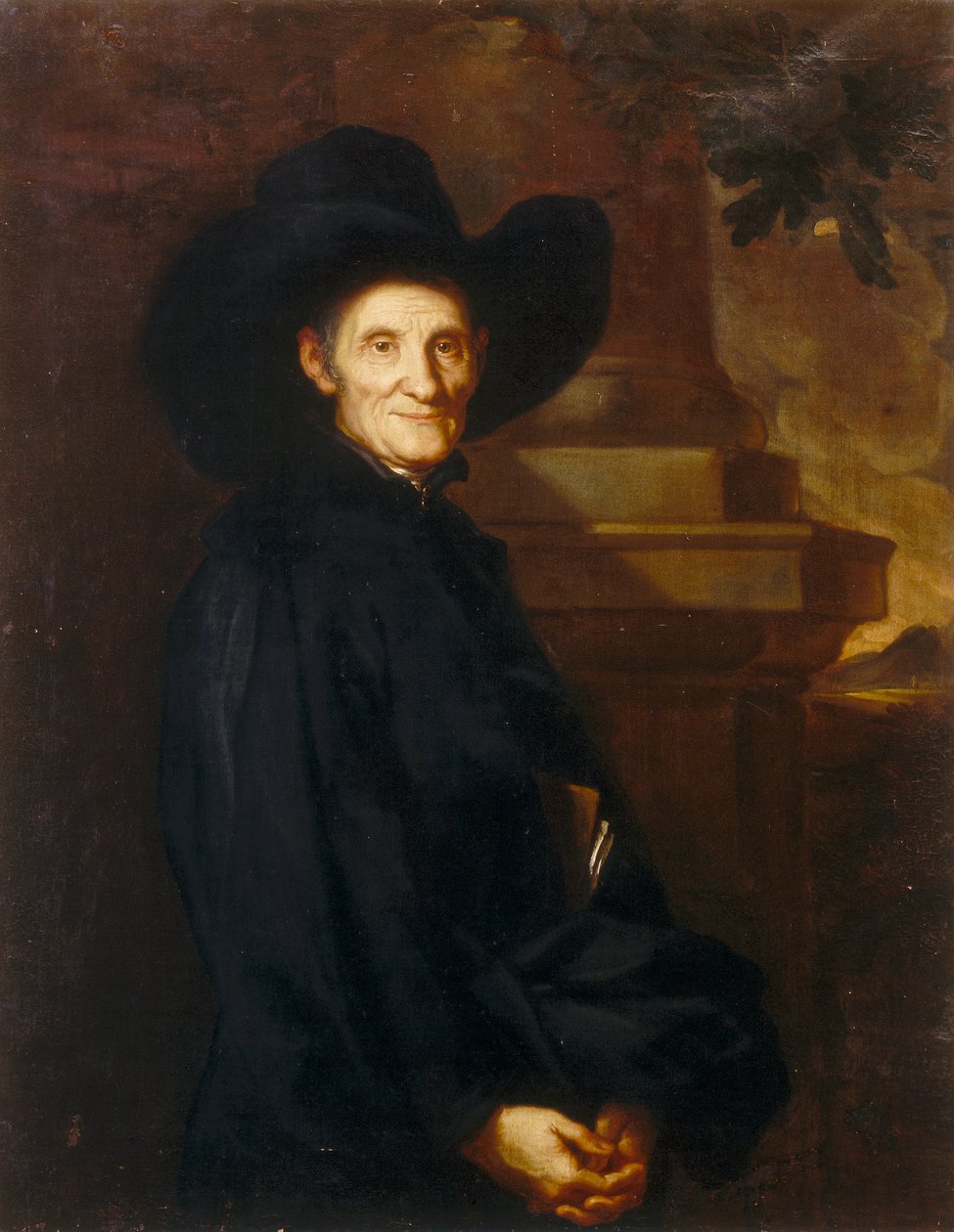 Parish Priest Arlotto by Giovanni Mannozzi