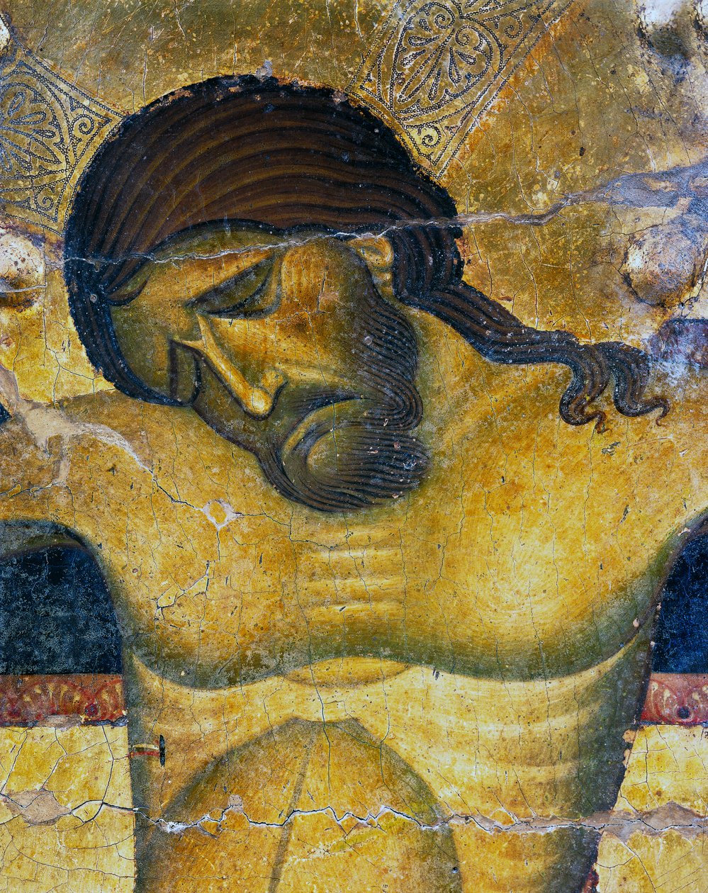 Crucifix by Giunta Pisano