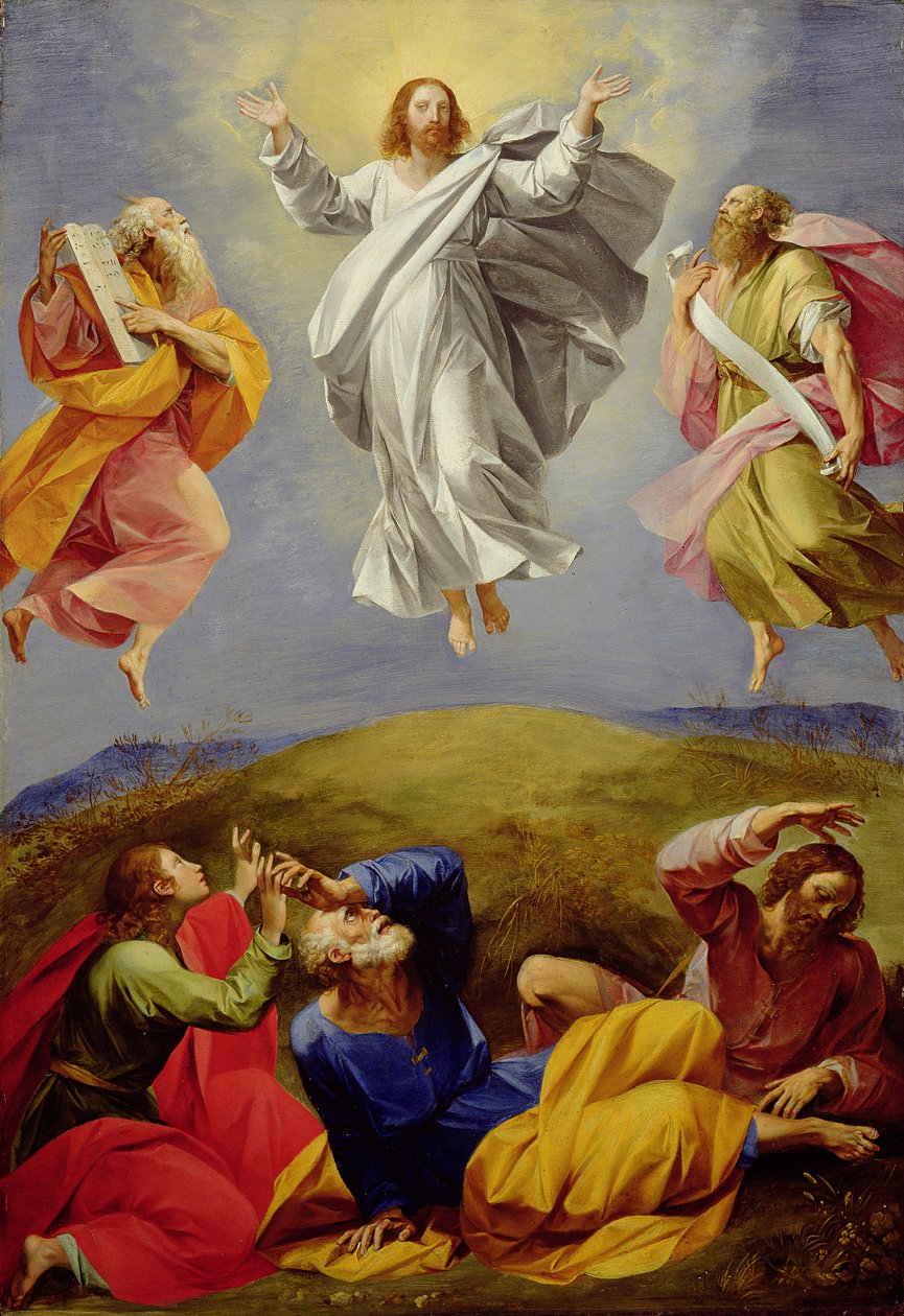The Transfiguration by Giuseppe (1568 1640) Cesari