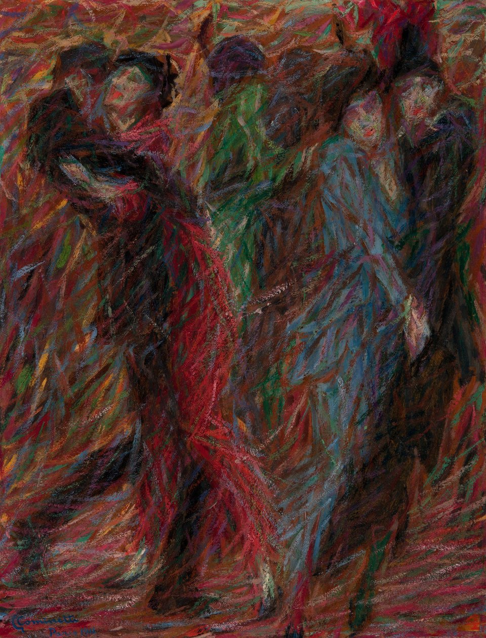 Tango by Giuseppe Cominetti