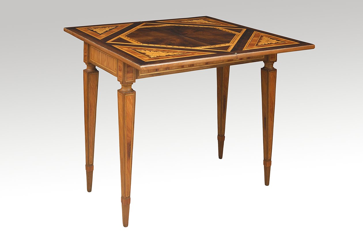 Table by Giuseppe Maggiolini