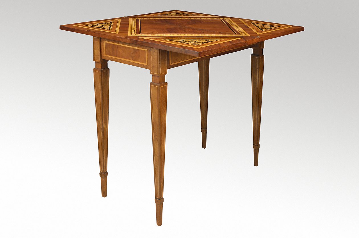 Table by Giuseppe Maggiolini