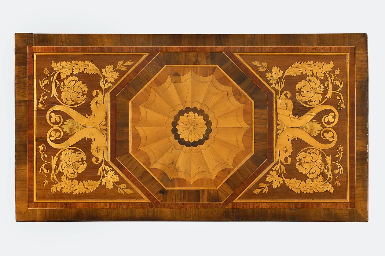 Table Top by Giuseppe Maggiolini