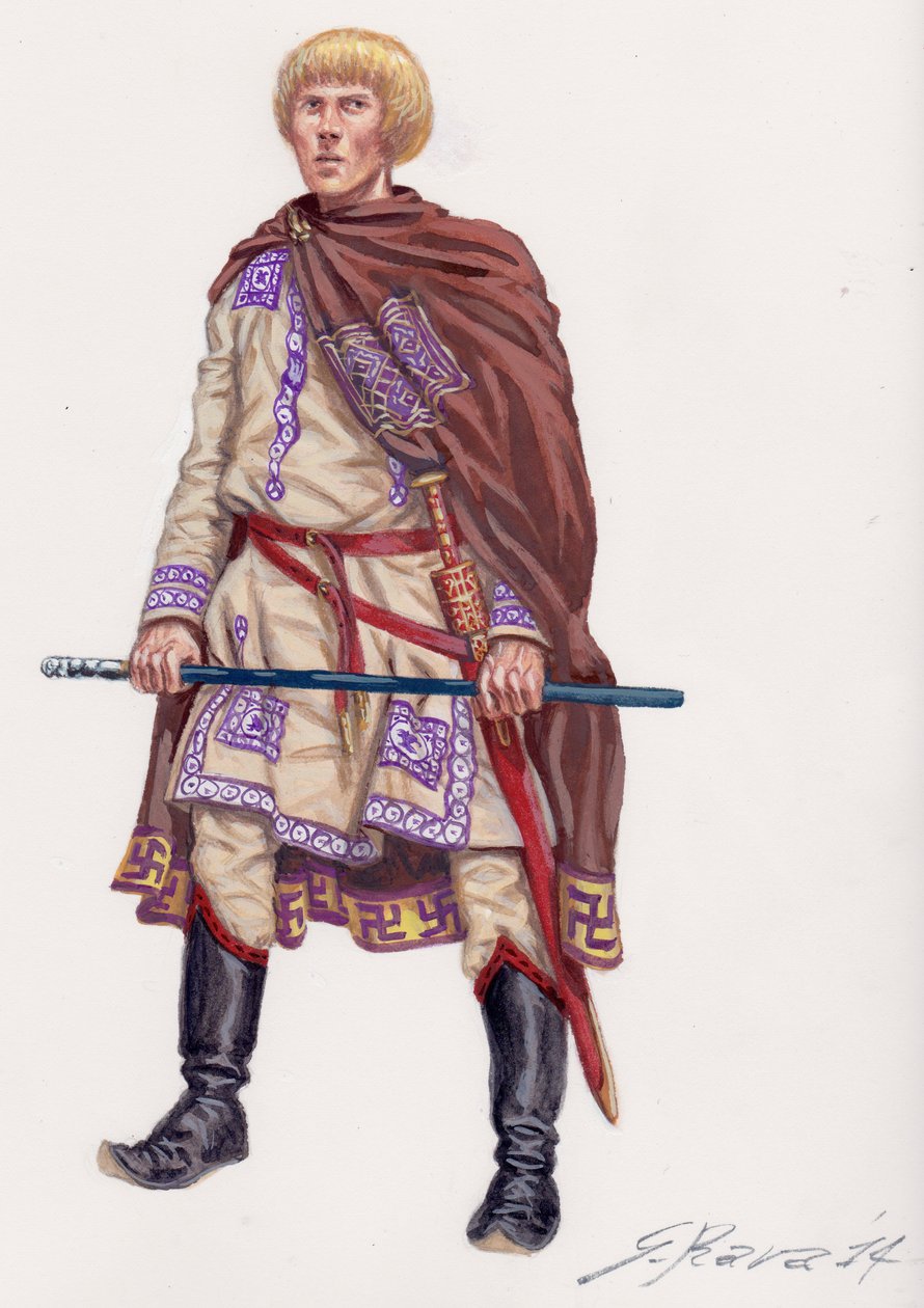 Centurion by Giuseppe Rava
