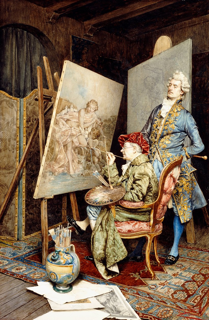 The Painter