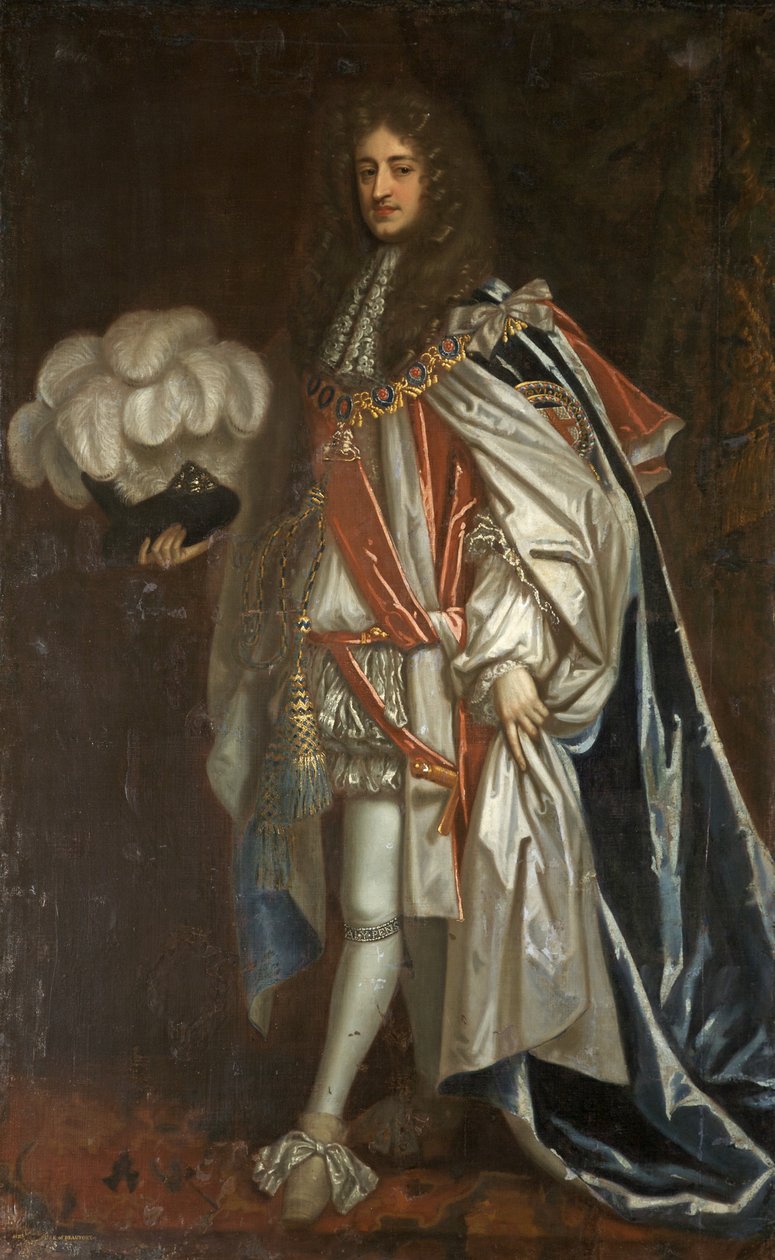 Henry Duke of Beaufort by Godfrey Kneller