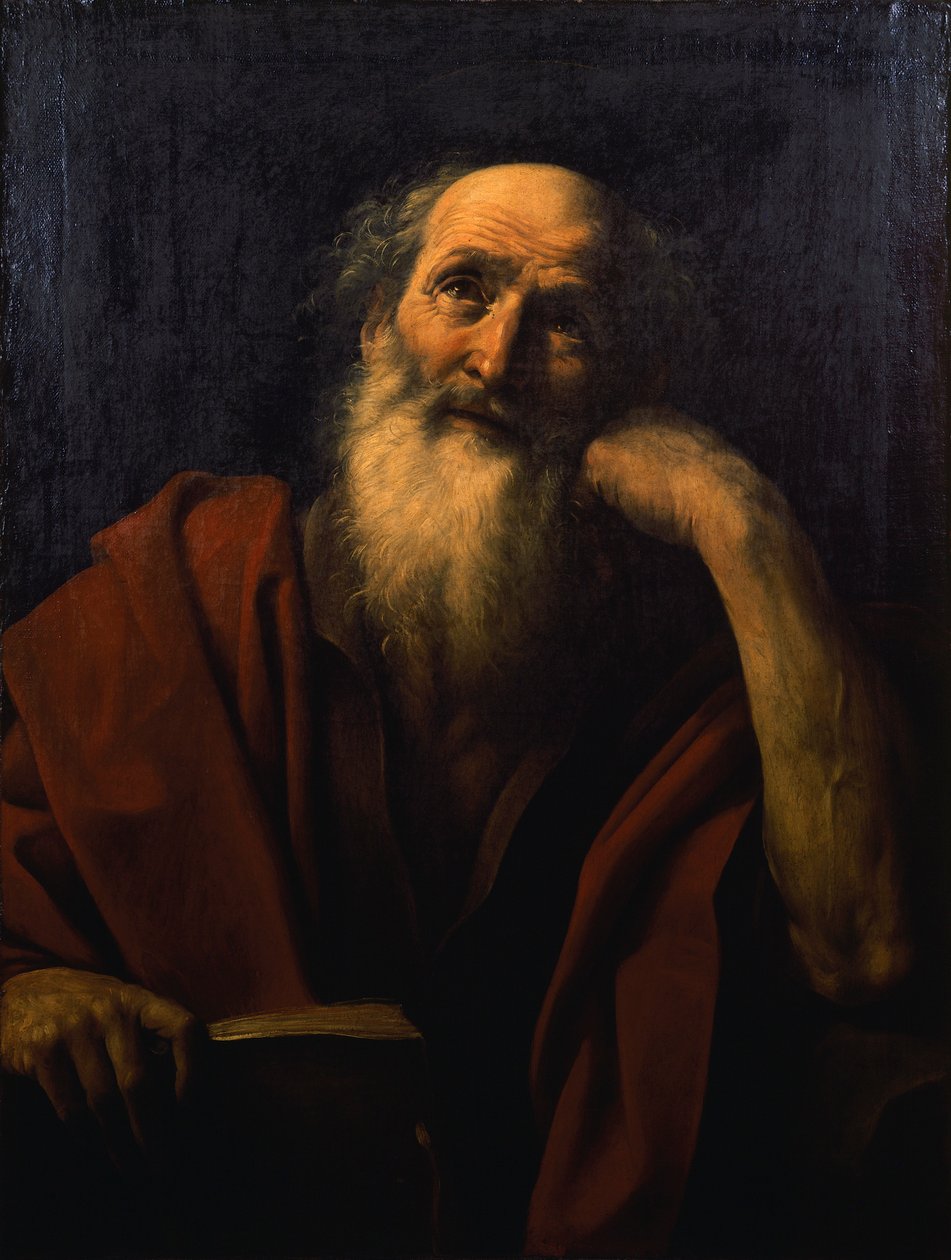 St Peter by Guido Reni