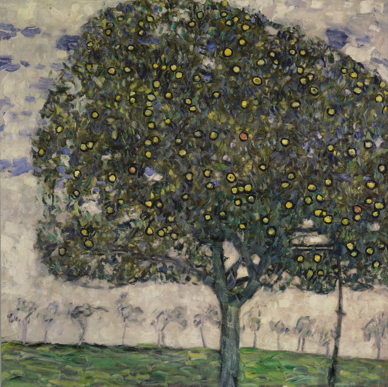 The Apple Tree II, 1916 by Gustav Klimt