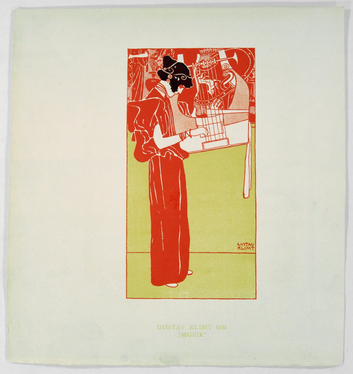 Music by Gustav Klimt