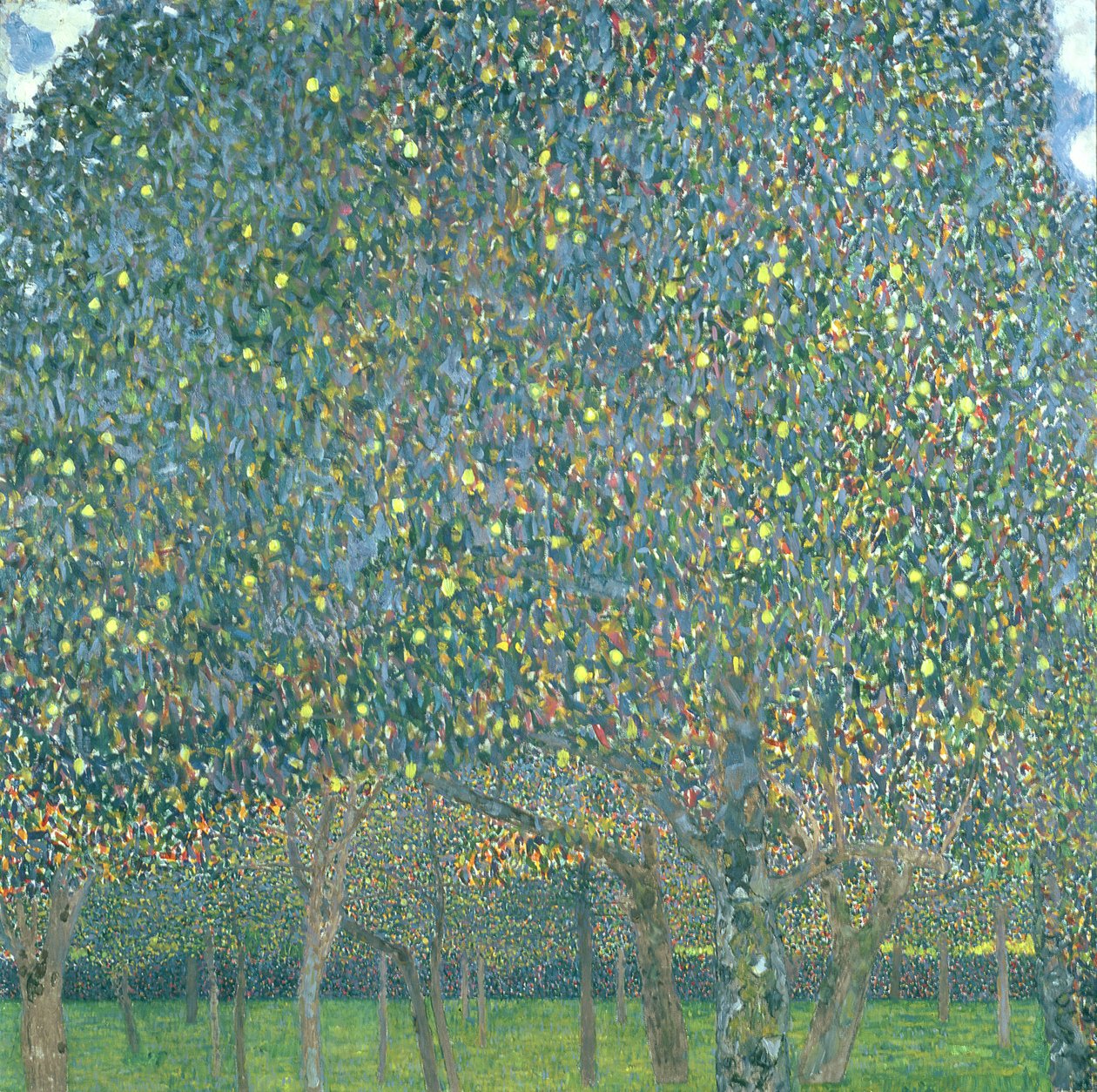 Pear Tree, 1903 by Gustav Klimt