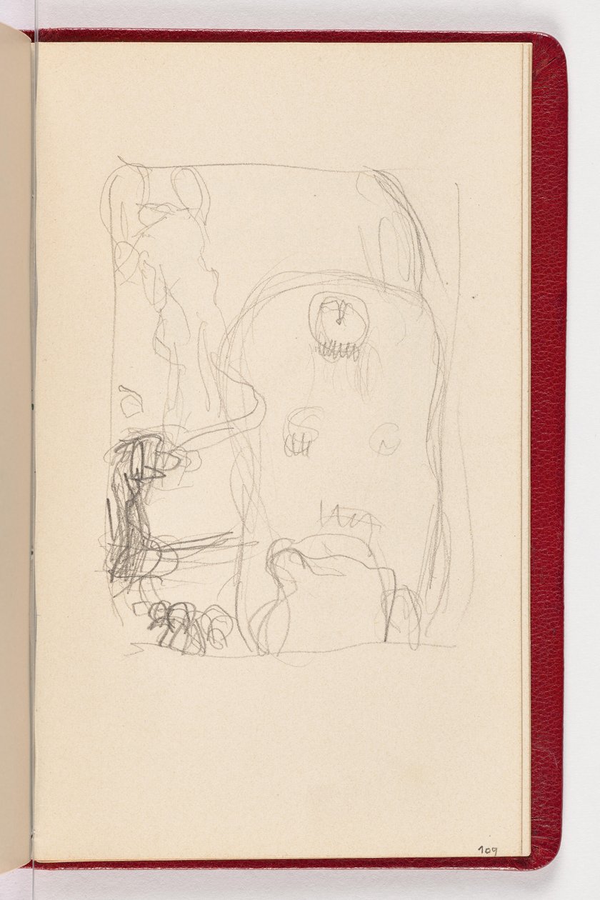 Page 109 by Gustav Klimt