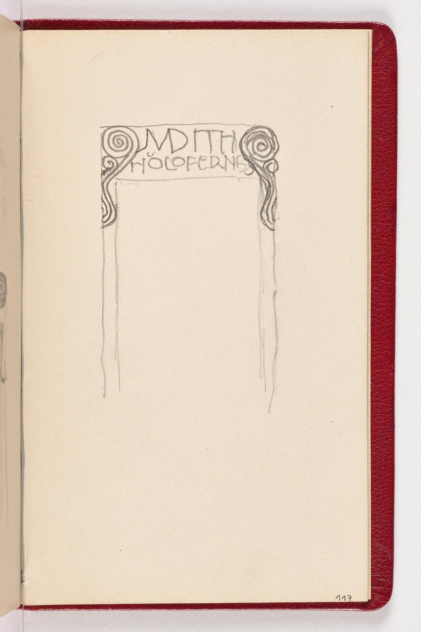 Page 117 by Gustav Klimt