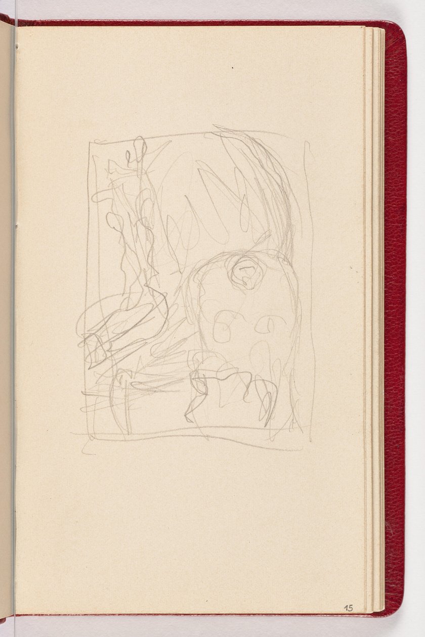 Page 15 by Gustav Klimt