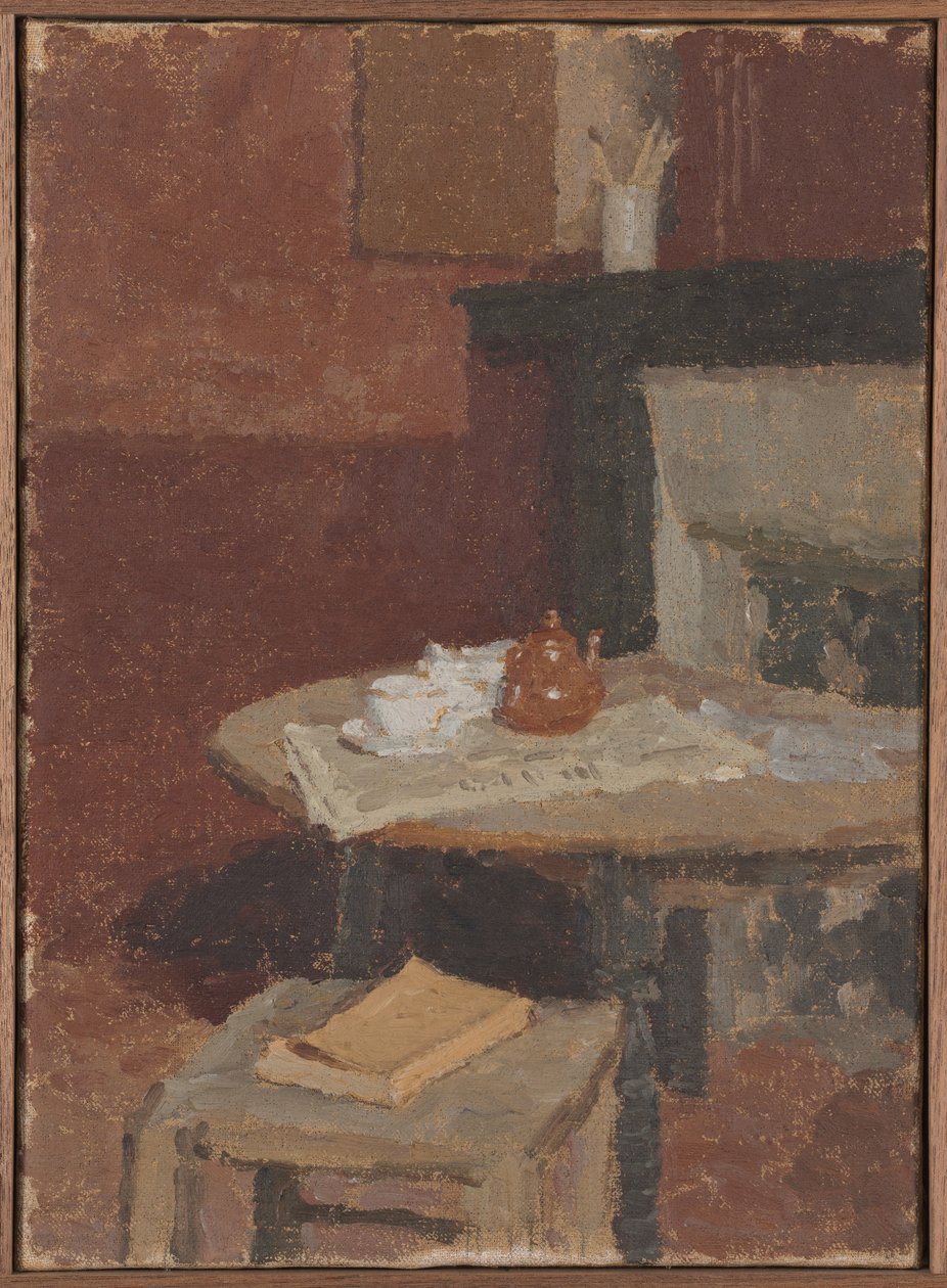 Interior by Gwen John