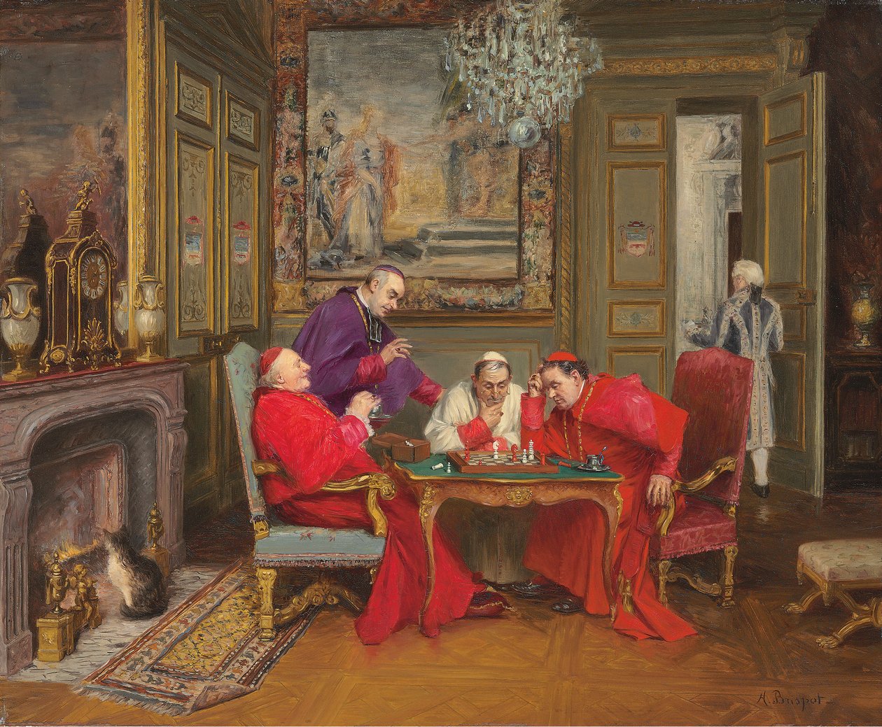 A Cardinal
