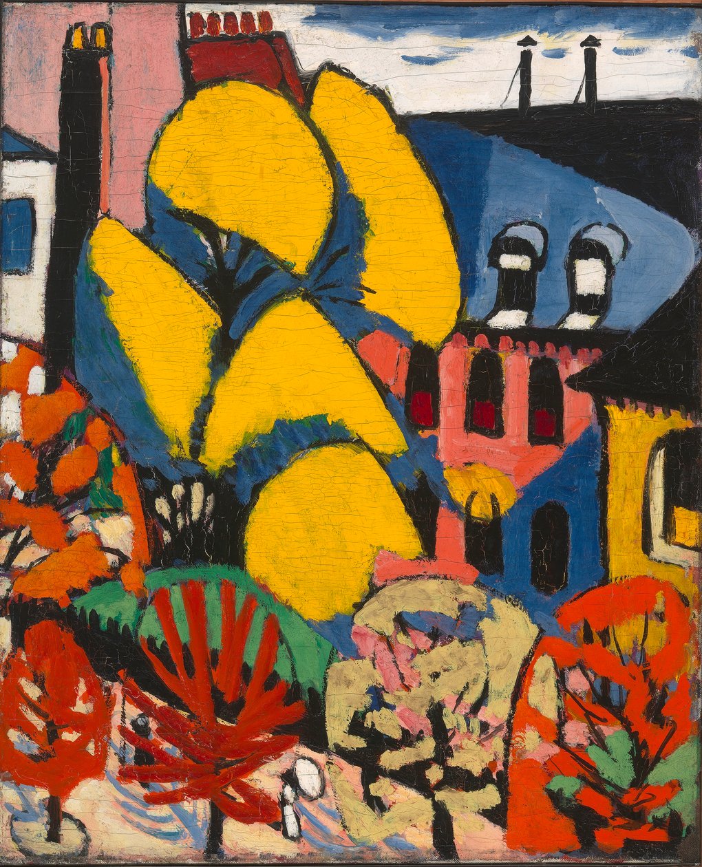 Trees by H. Lyman Sayen
