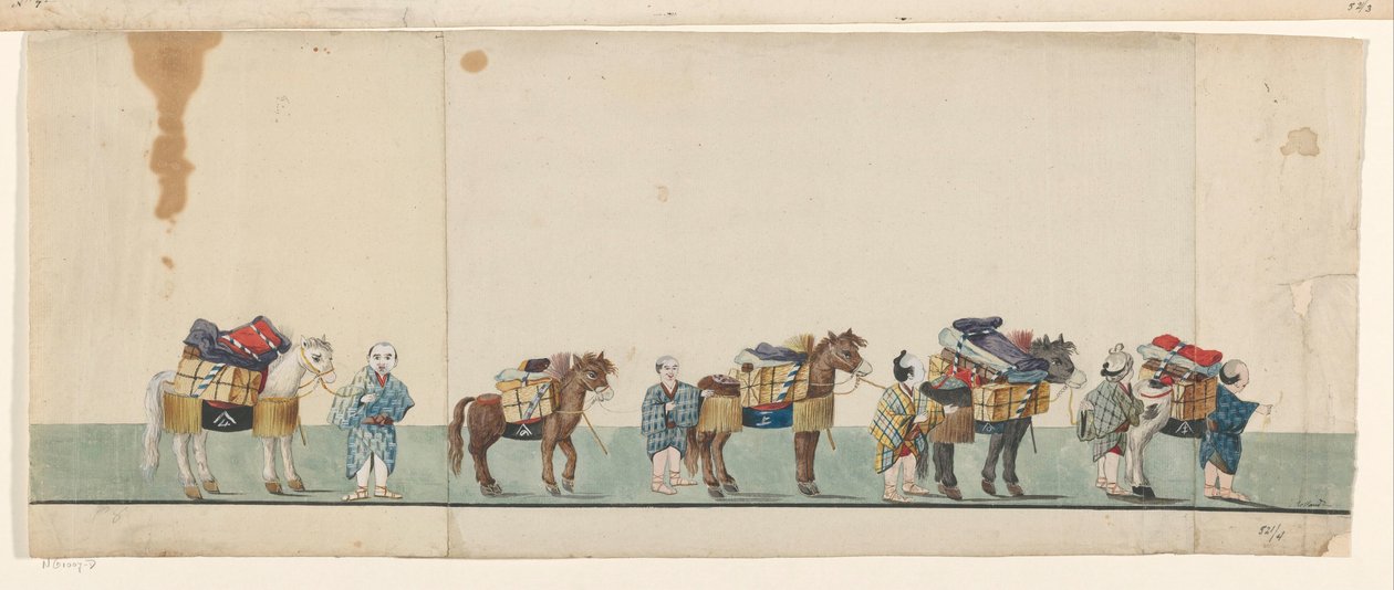 Drawing by H. Rolland