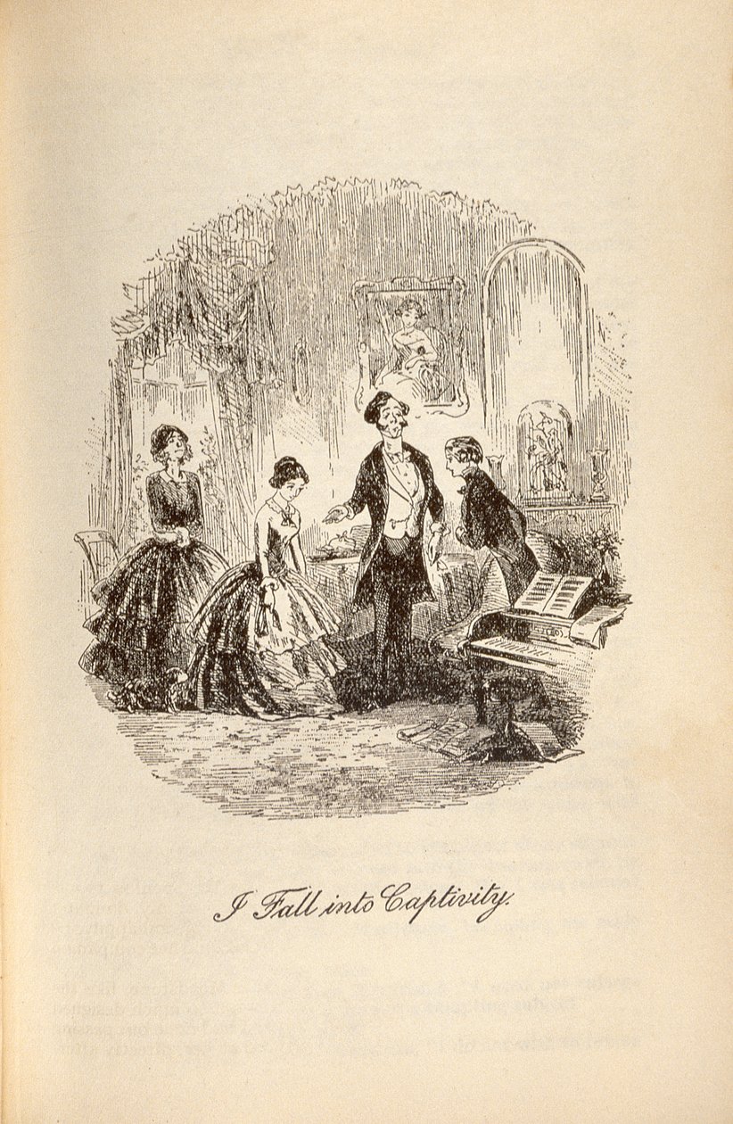 I Fall into Captivity, from 