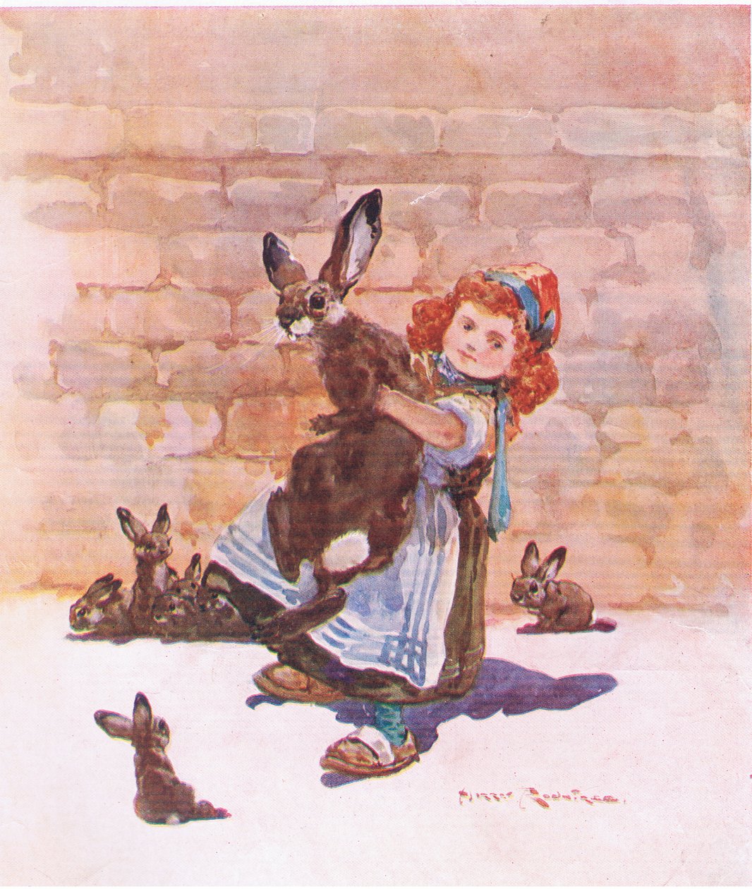 An Armful by Harry Rountree