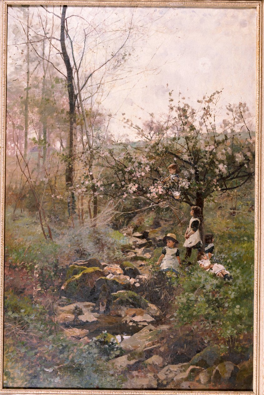 Spring by Hector Caffieri