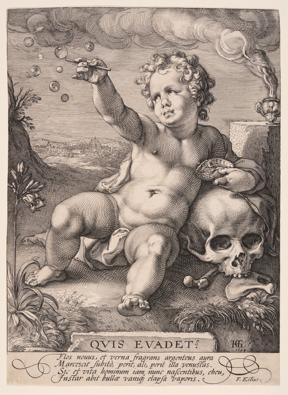 Allegory of Transience 