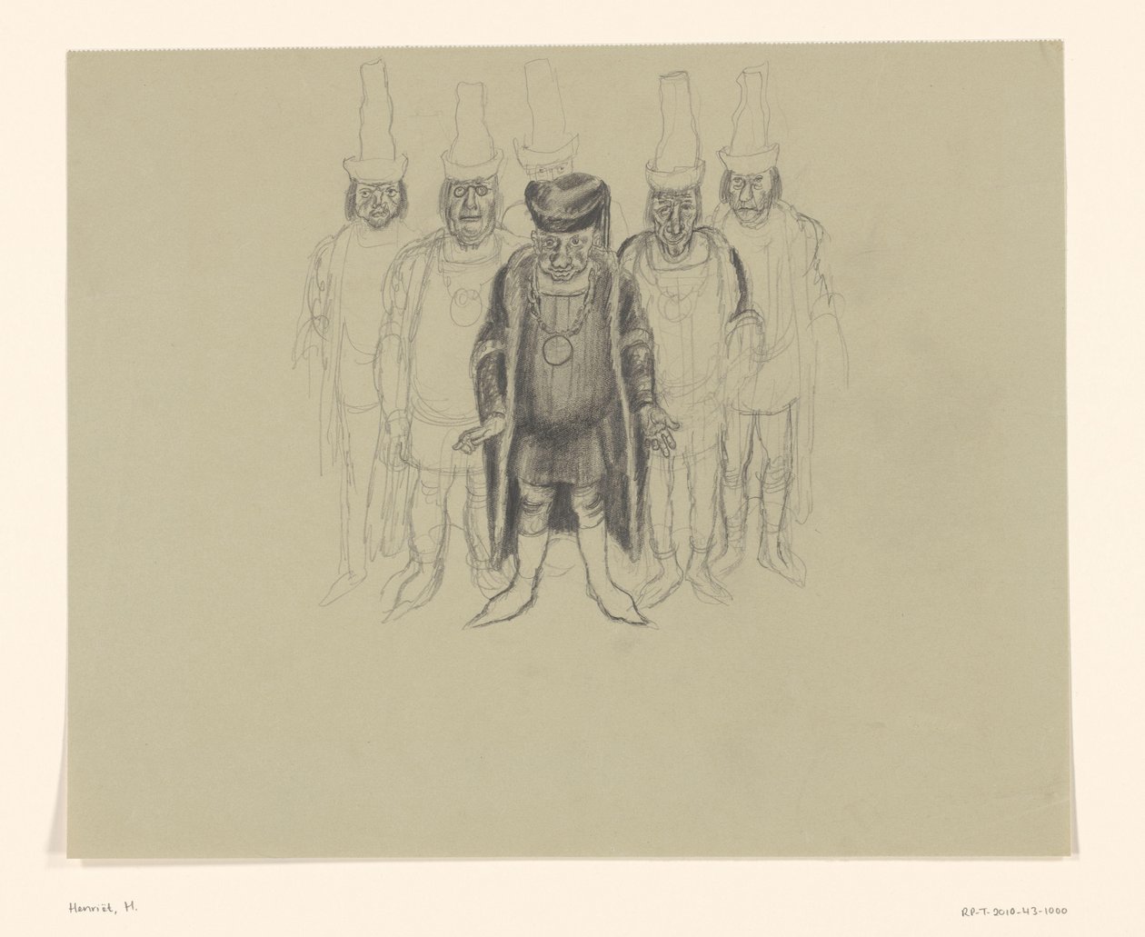 Led Group by Henk Henriët