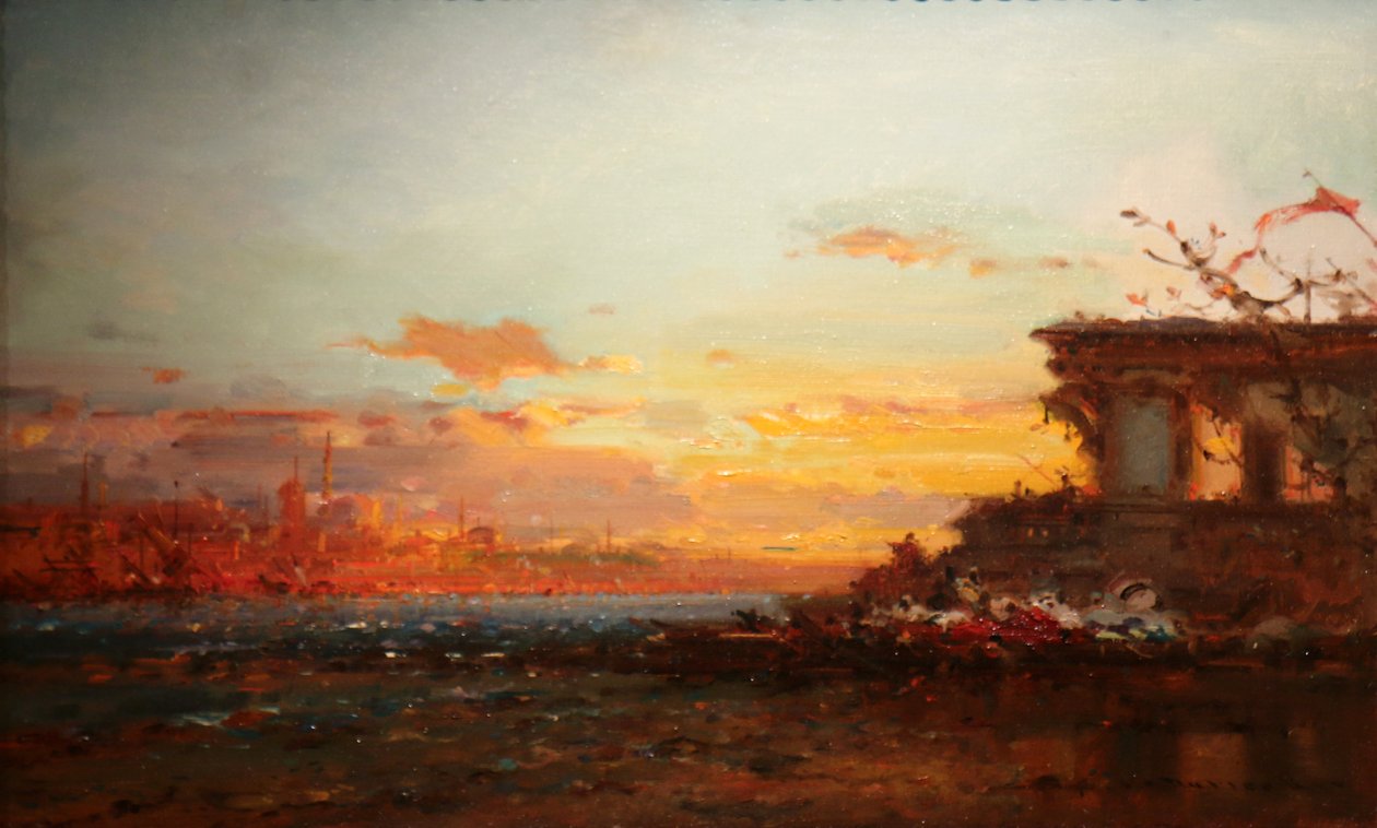 Constantinople by Henri Duvieux