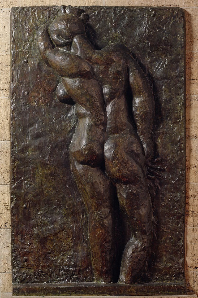 The Back II by Henri Matisse