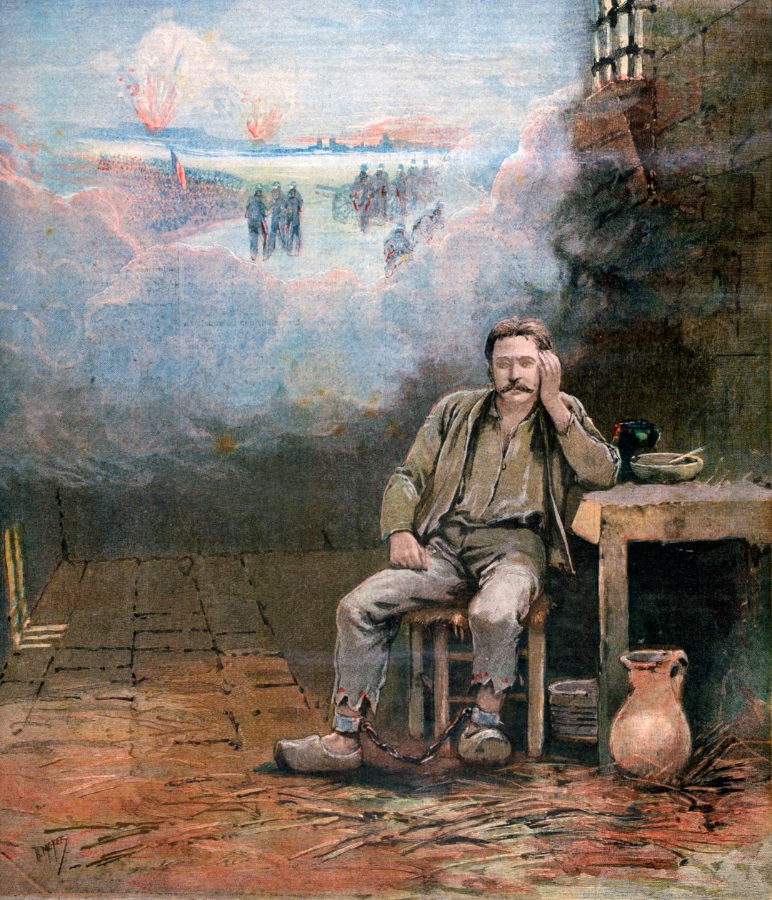 National Recompense! by Henri Meyer