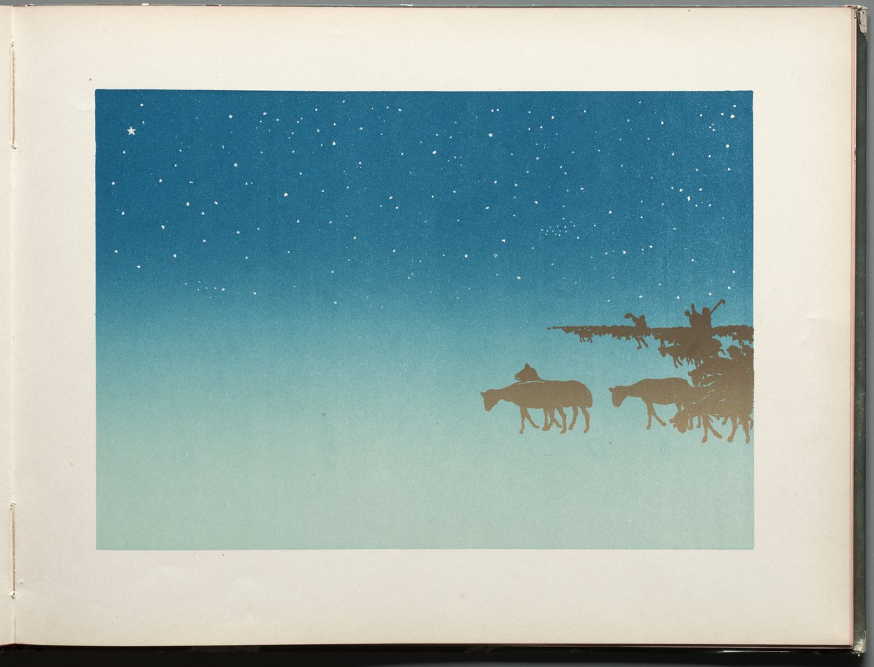 The Progress of the Stars: The Star by Henri Rivière