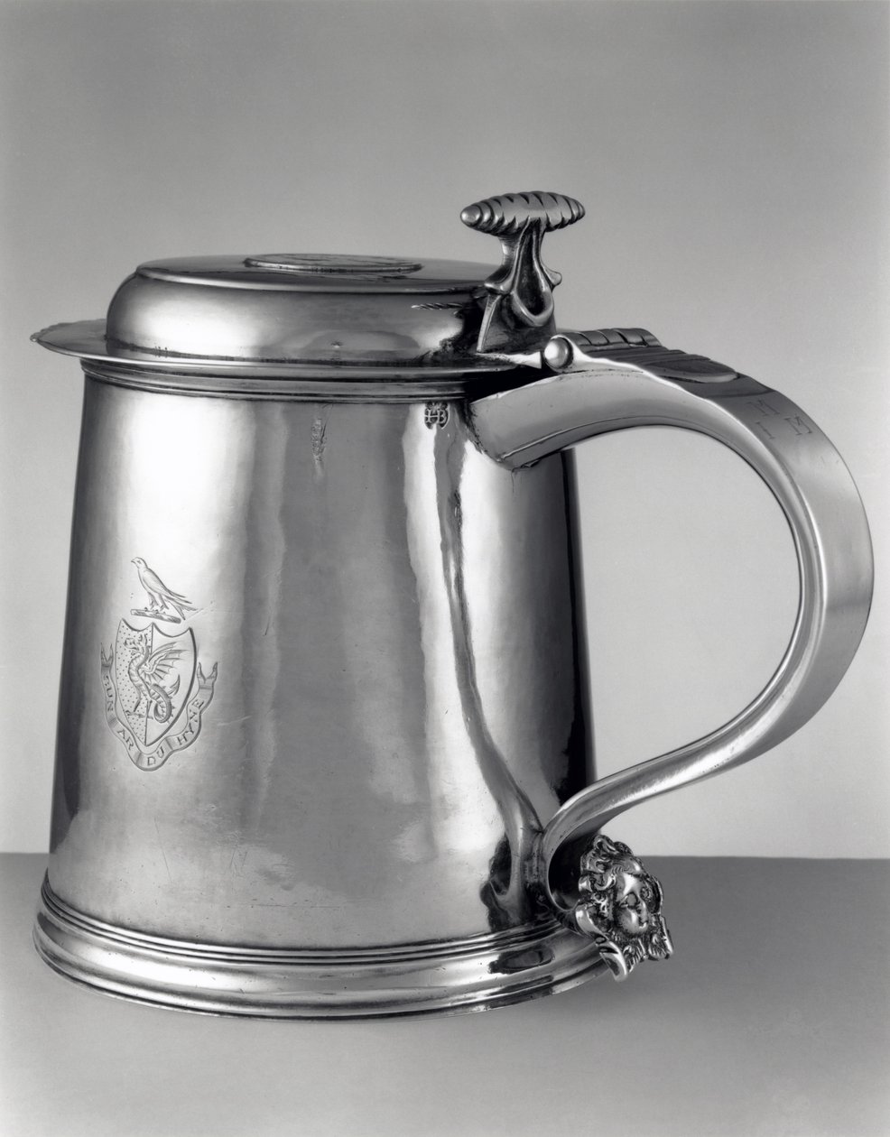 Tankard by Henricus II Boelen