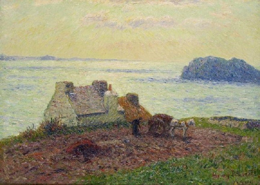 Unknown Image by Henry Moret
