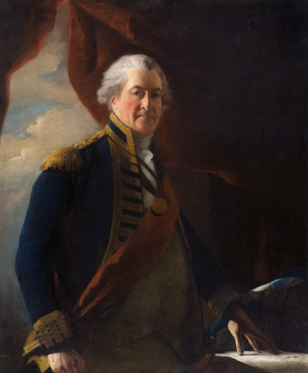 Admiral Duncan by Henry (after) Raeburn